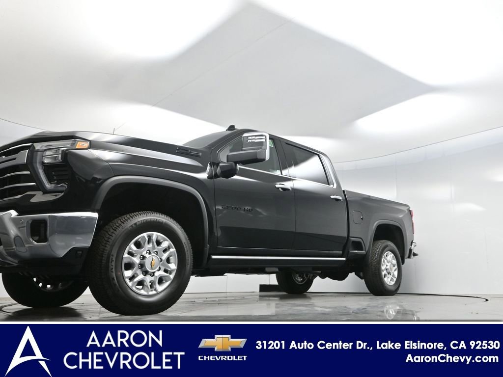 New 2026 Chevrolet Silverado 2500 LTZ w/ LTZ Premium Package AWD/4WD image 70