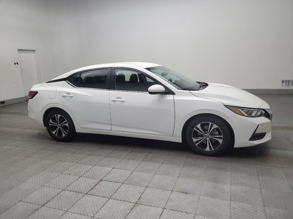 Used 2023 Nissan Sentra SV FWD image 11