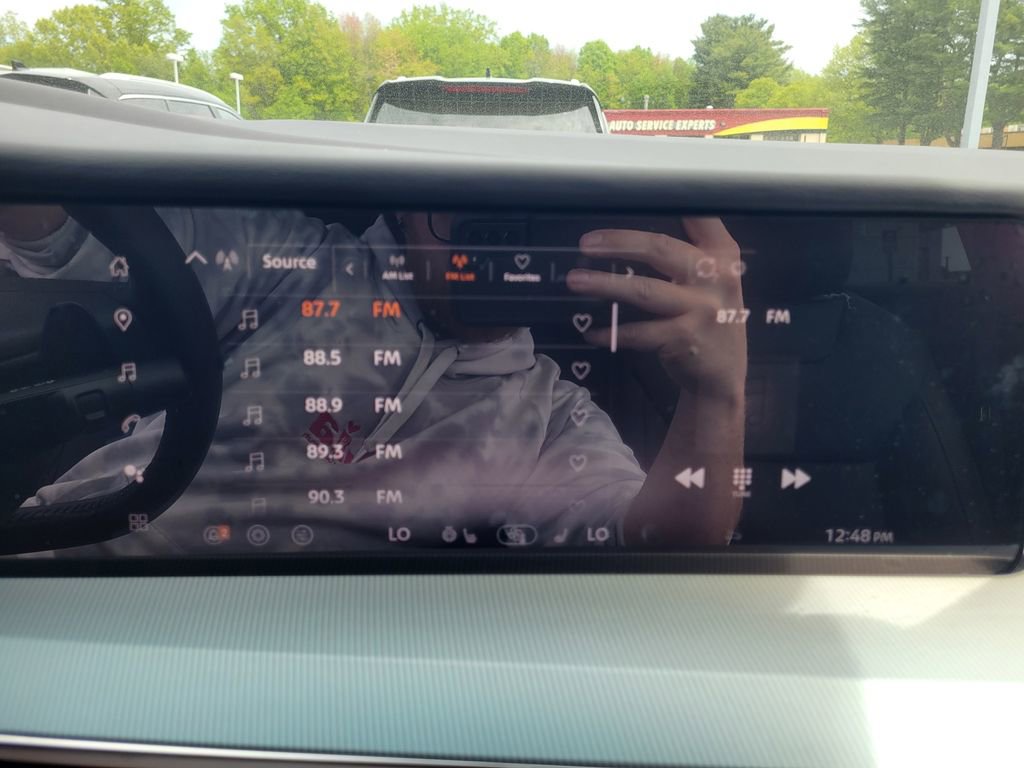 New 2025 Nissan Murano SL w/ Cargo Package AWD/4WD image 25