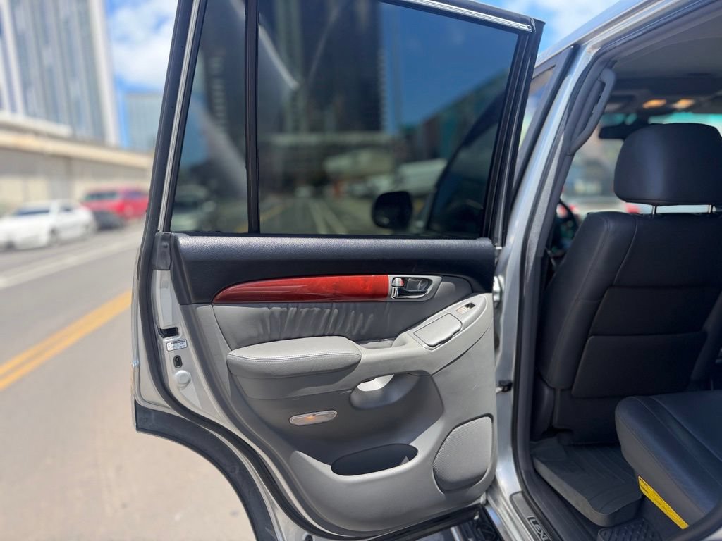 Used 2008 Lexus GX 470 AWD/4WD image 9