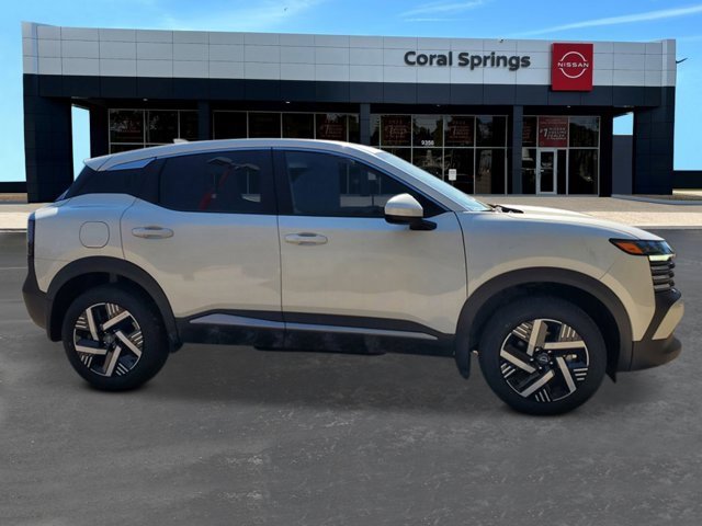 New 2026 Nissan Kicks SV image 5