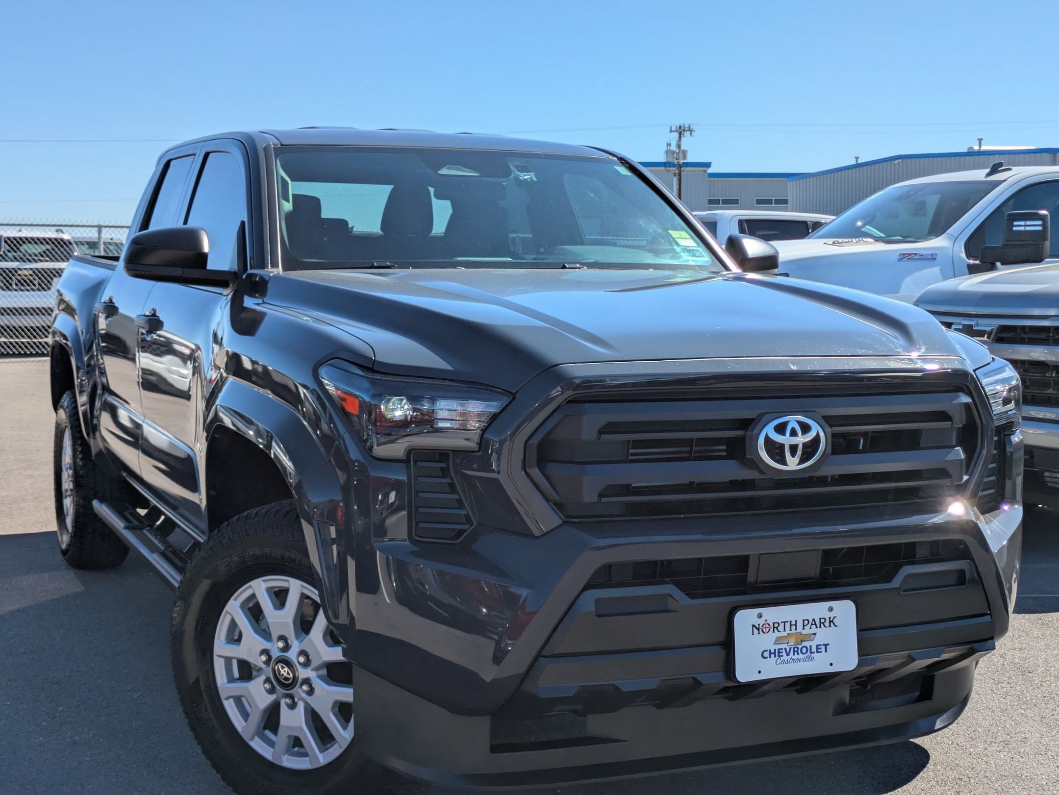 Used 2024 Toyota Tacoma SR