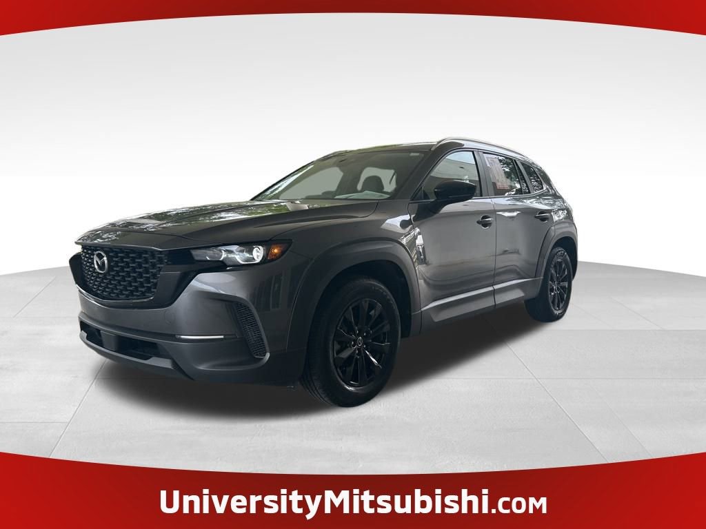 Used 2024 MAZDA CX-50 AWD 2.5 S w/ Preferred Package