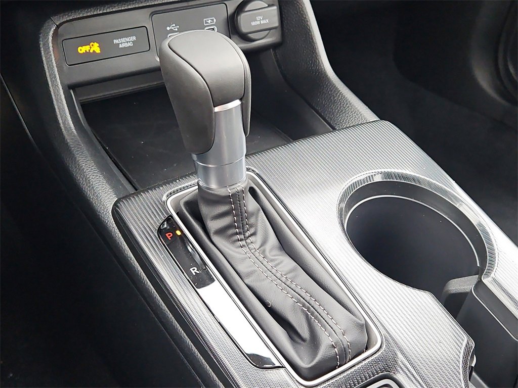 New 2026 Honda Civic Sport image 16