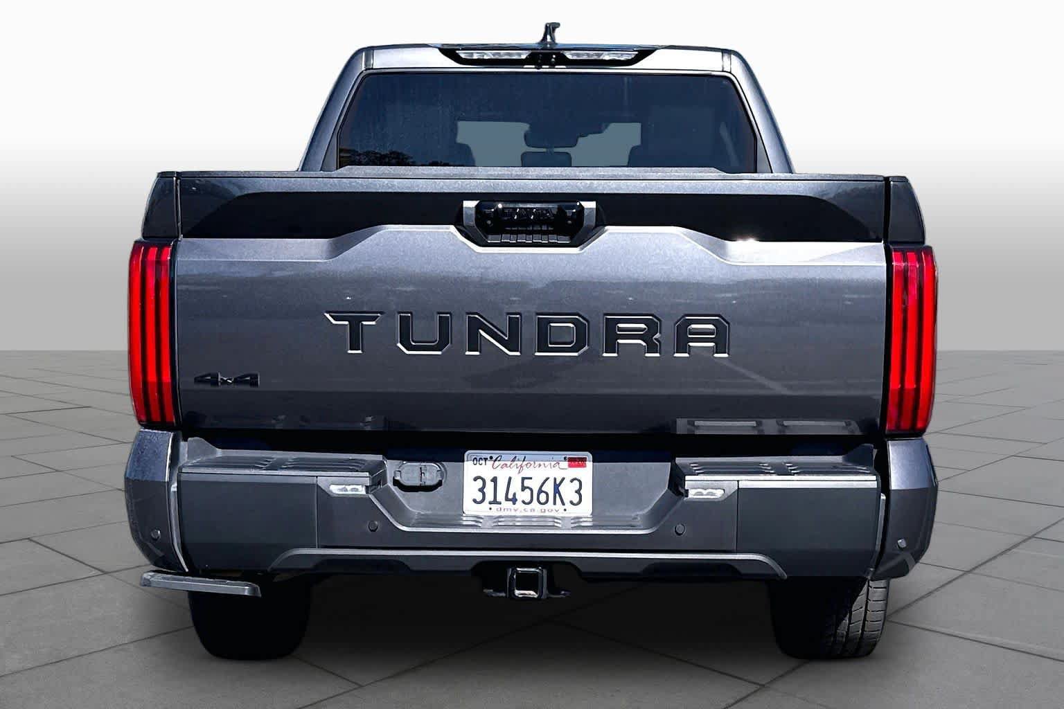 Used 2024 Toyota Tundra Limited AWD/4WD image 4