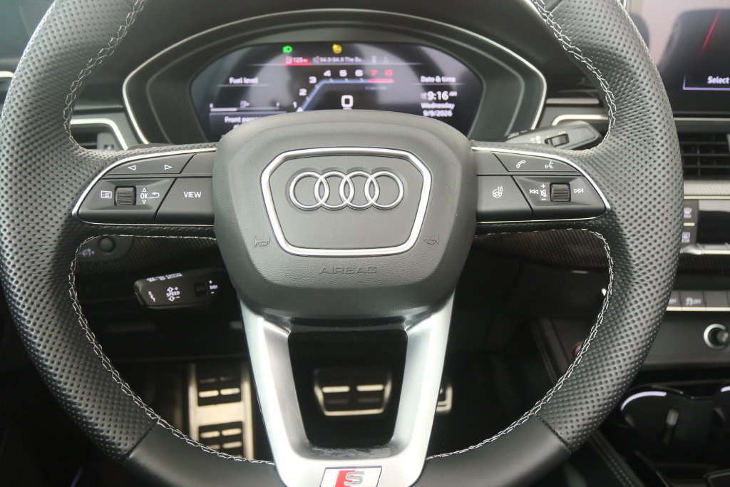 Used 2024 Audi S5 Premium Plus w/ Premium Plus Package AWD/4WD image 19