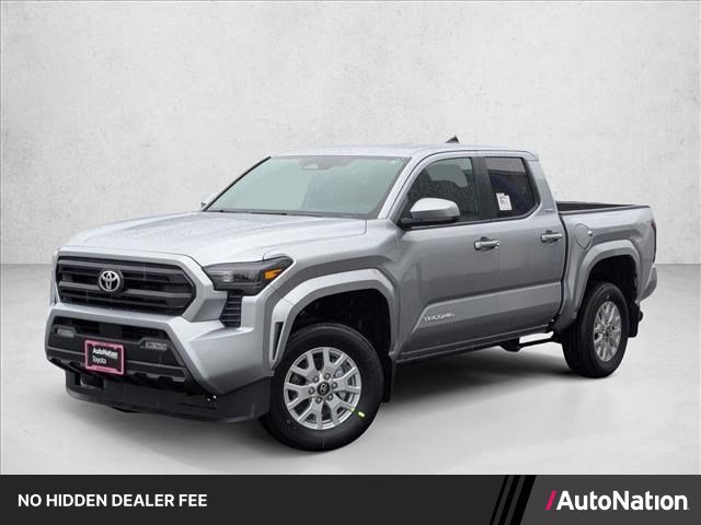 New 2026 Toyota Tacoma SR5