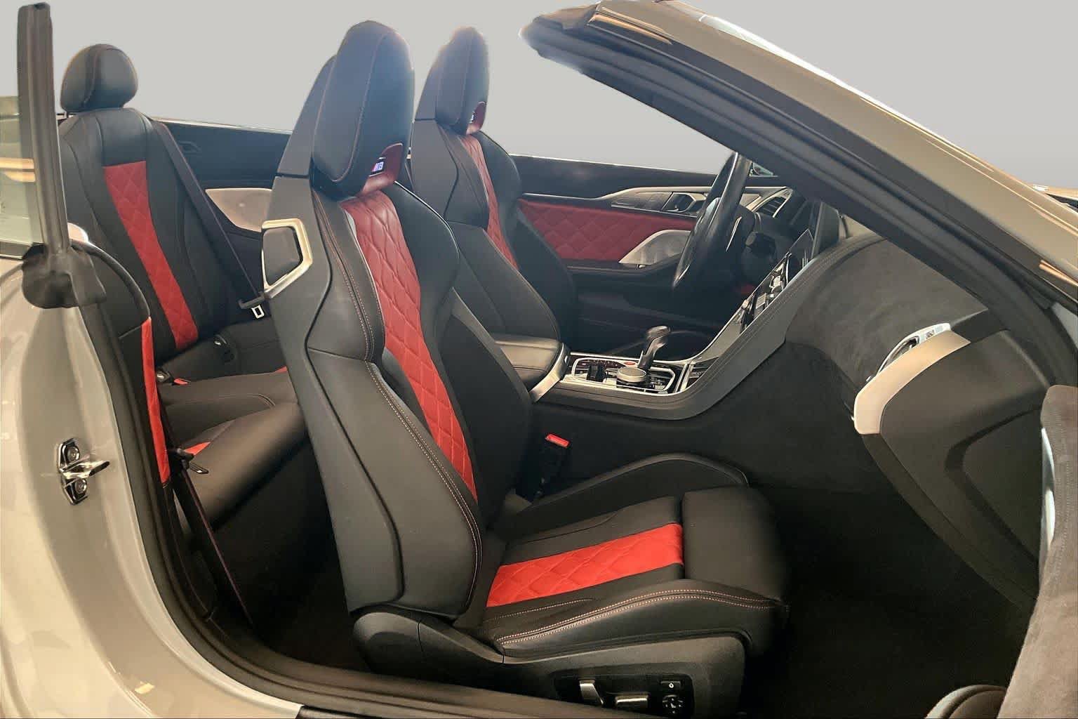 Used 2024 BMW M8 Competition AWD/4WD image 8