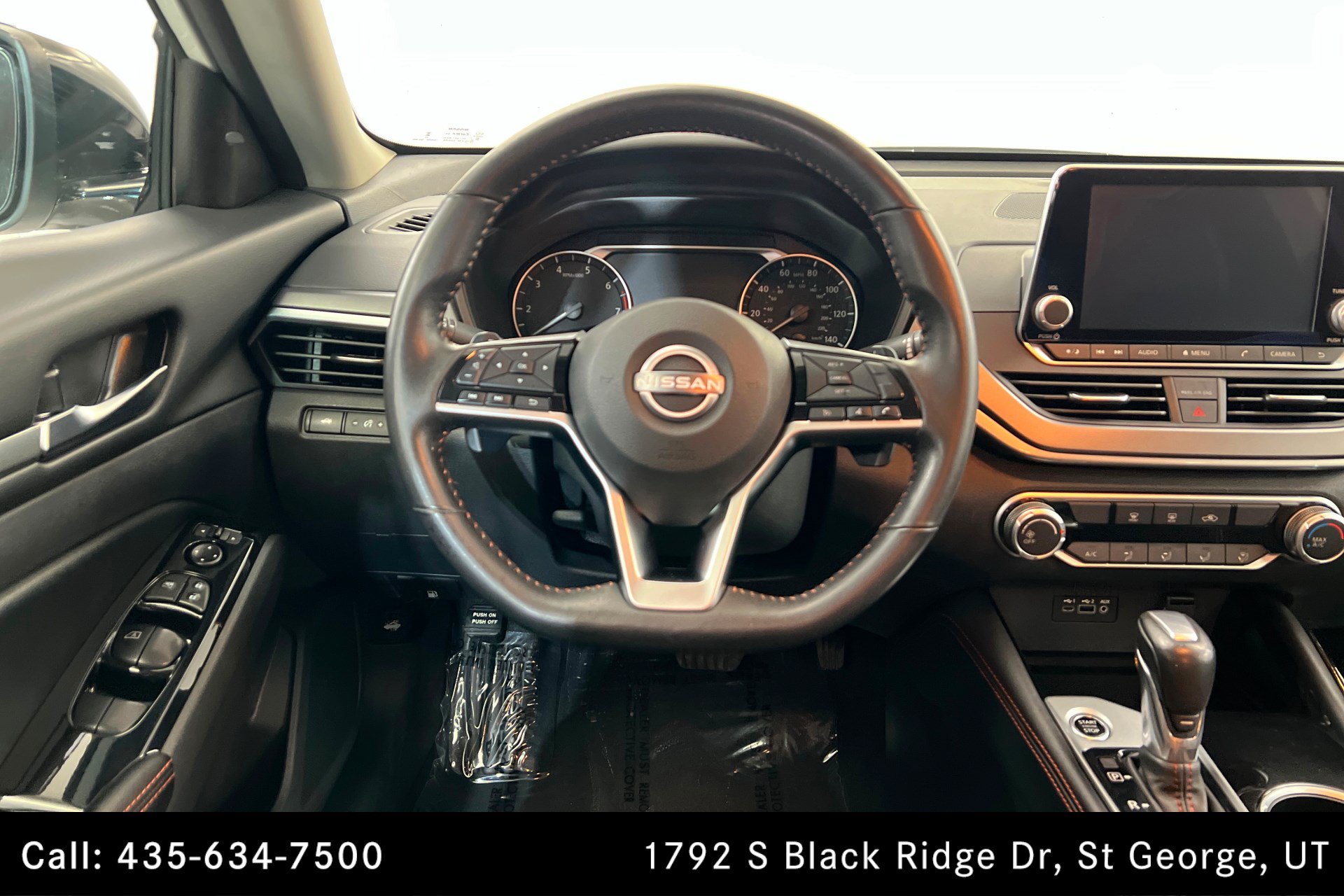 Used 2024 Nissan Altima 2.5 SR FWD image 12