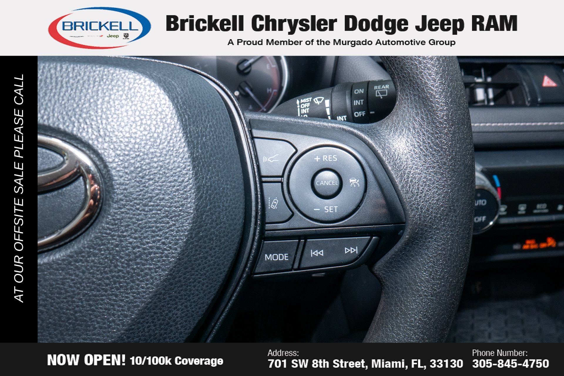 Used 2023 Toyota RAV4 XLE w/ Convenience Package FWD image 27