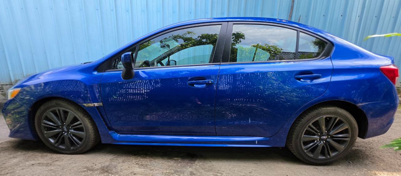 Used 2016 Subaru WRX AWD/4WD image 5