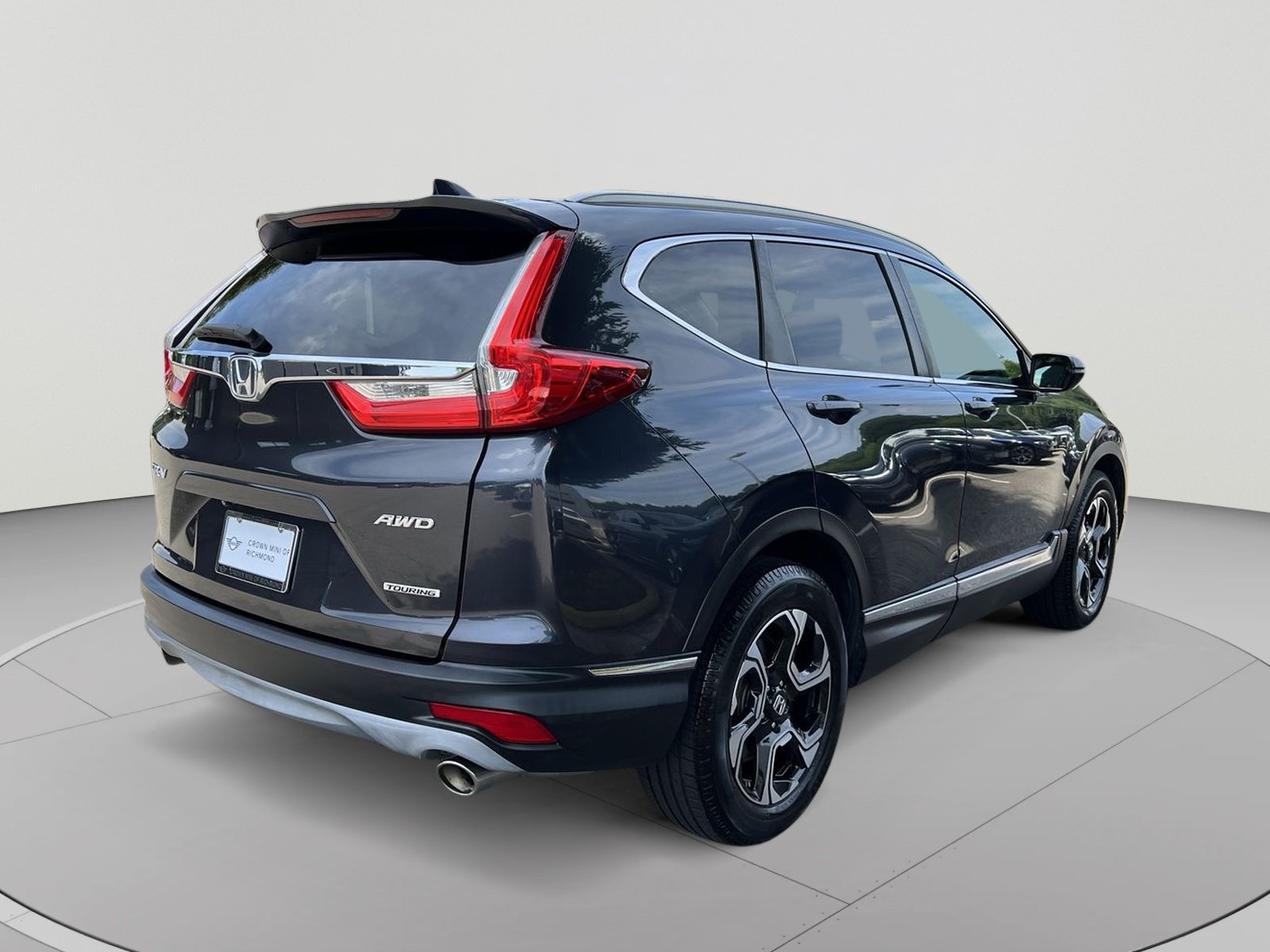Used 2018 Honda CR-V Touring image 9