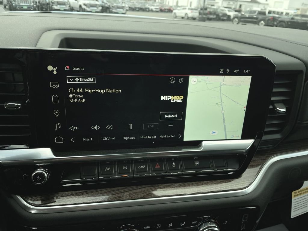 New 2026 GMC Sierra 1500 Elevation image 16