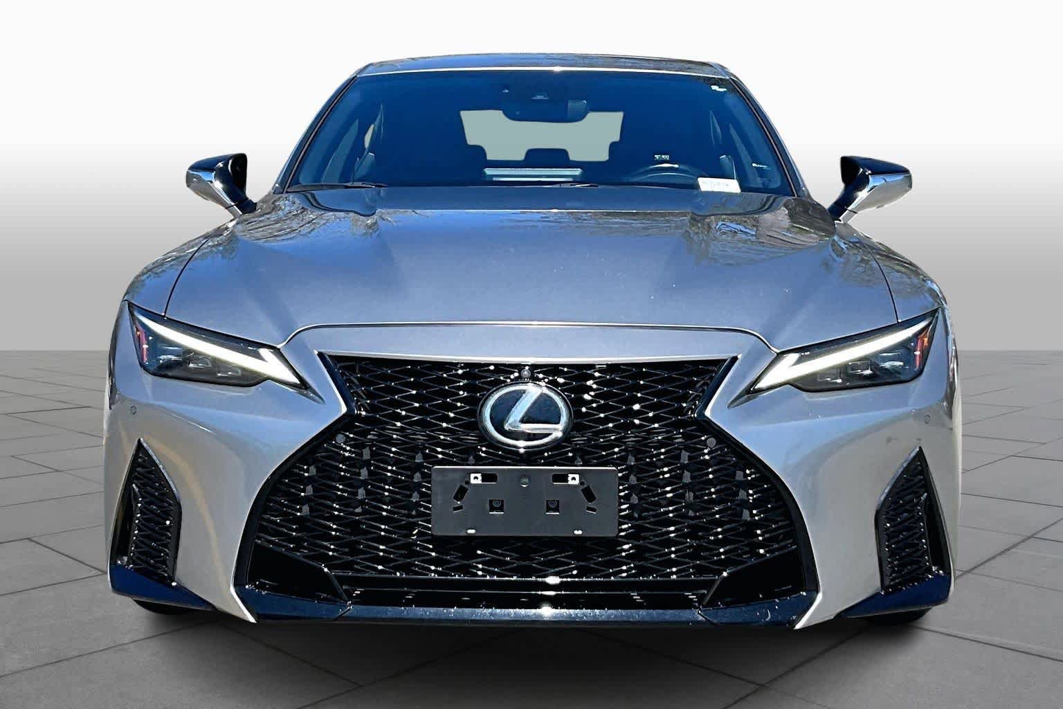 Used 2023 Lexus IS 500 w/ Accessory Package 2 RWD image 4