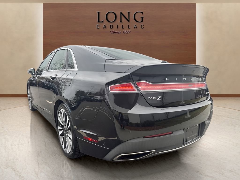 Used 2019 Lincoln MKZ Reserve w/ Luxury Package image 3