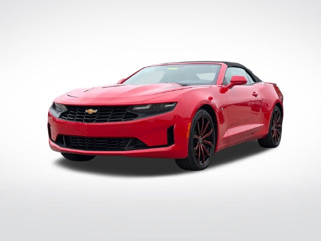 Used 2024 Chevrolet Camaro LT RWD image 29