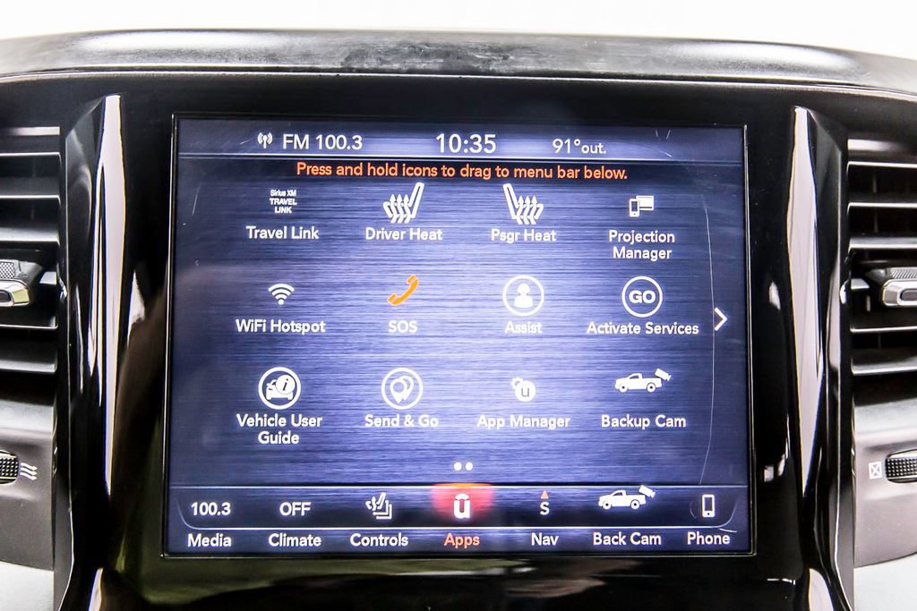 Used 2019 RAM 1500 Big Horn RWD image 24