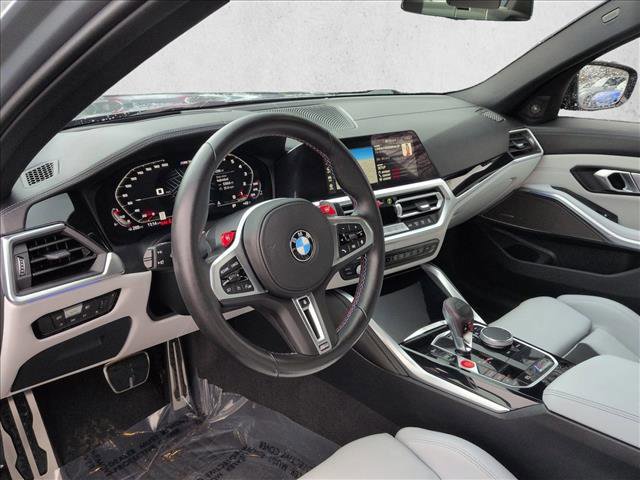 Used 2022 BMW M3 Competition w/ Executive Package image 10
