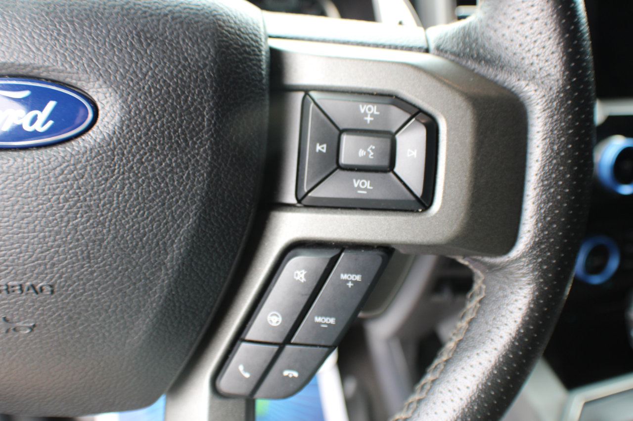 Used 2019 Ford F150 Raptor w/ Equipment Group 802A Luxury image 19