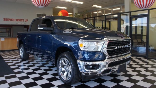Used 2022 RAM 1500 Big Horn
