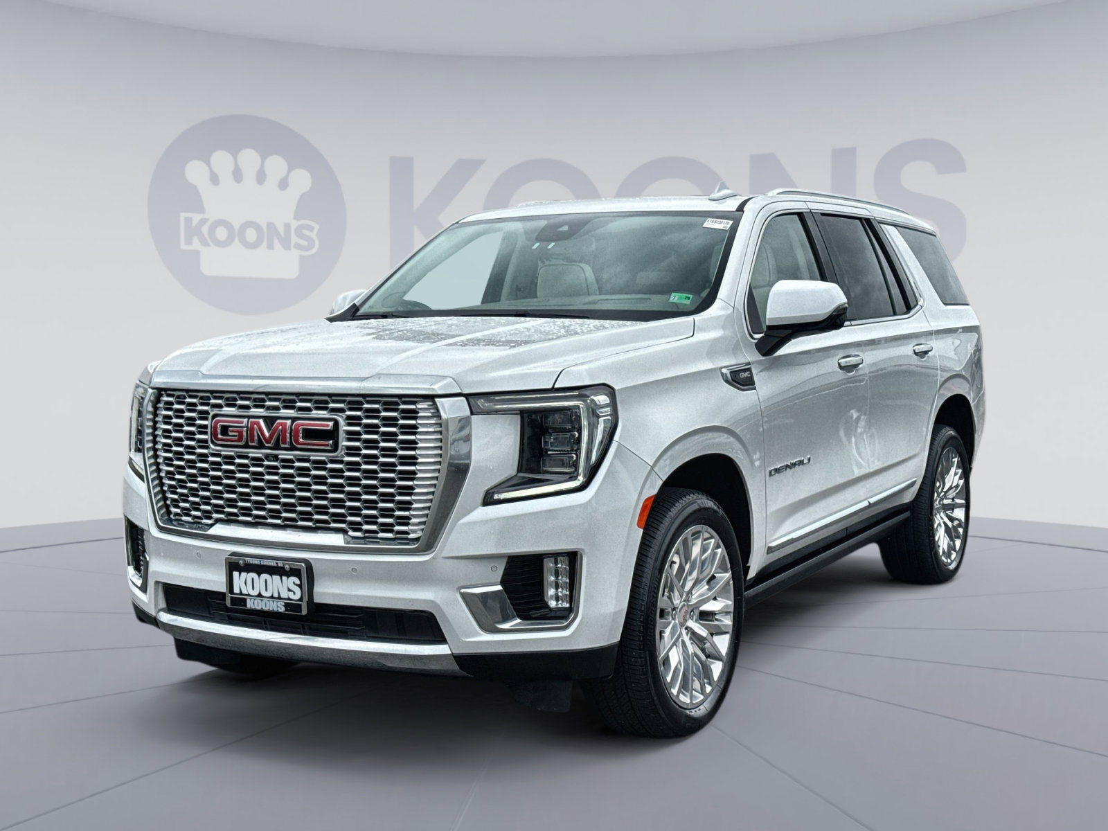 Used 2023 GMC Yukon Denali