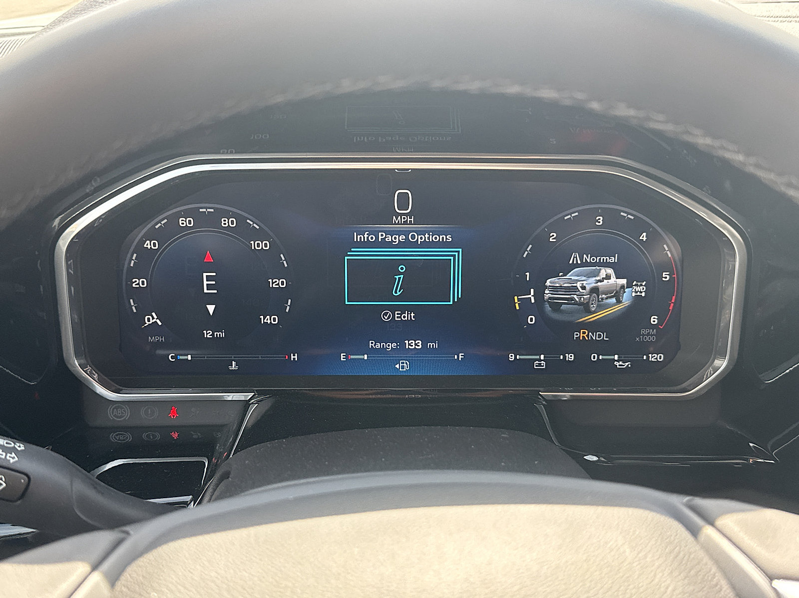 New 2026 Chevrolet Silverado 2500 LT w/ Trail Boss Package AWD/4WD image 18