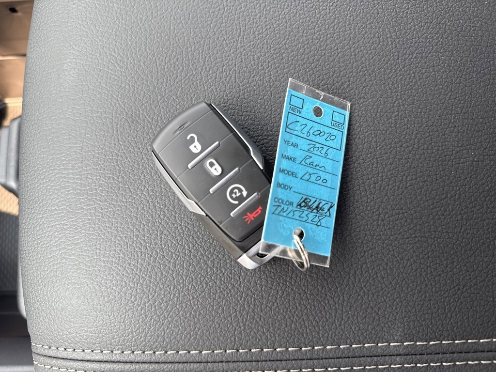 New 2026 RAM 1500 Big Horn image 46