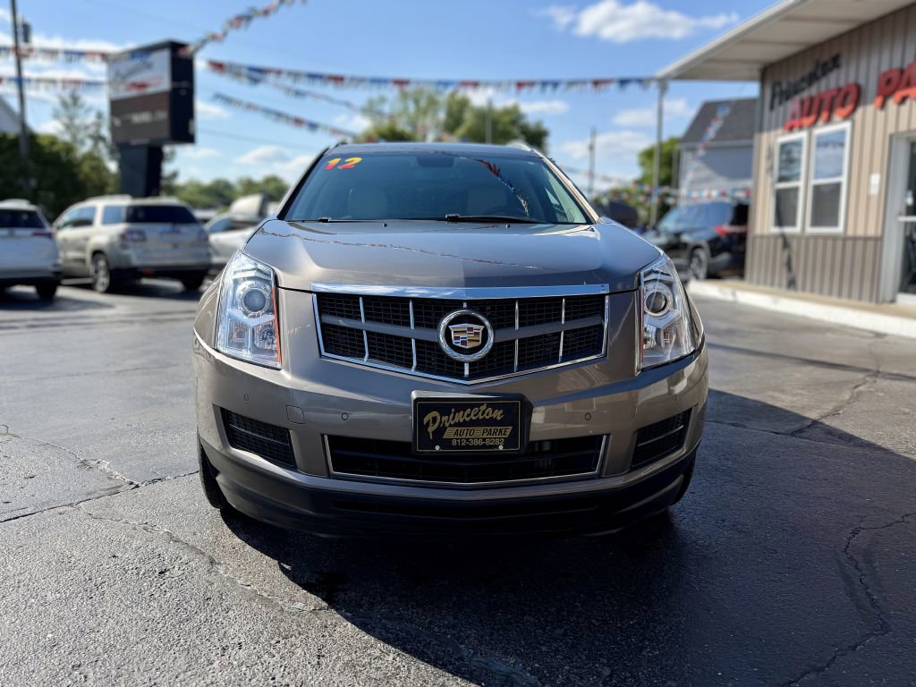 Used 2012 Cadillac SRX Luxury FWD image 3
