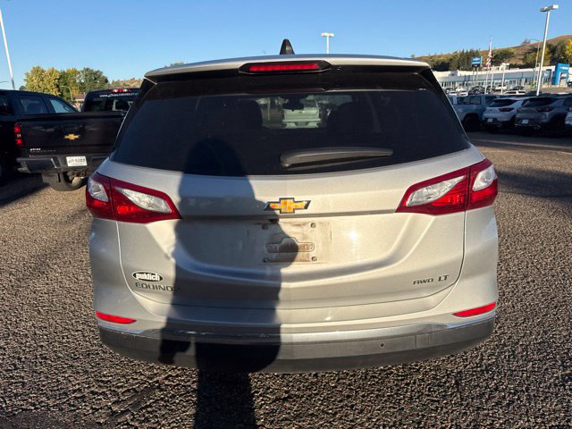 Used 2021 Chevrolet Equinox LT AWD/4WD image 5
