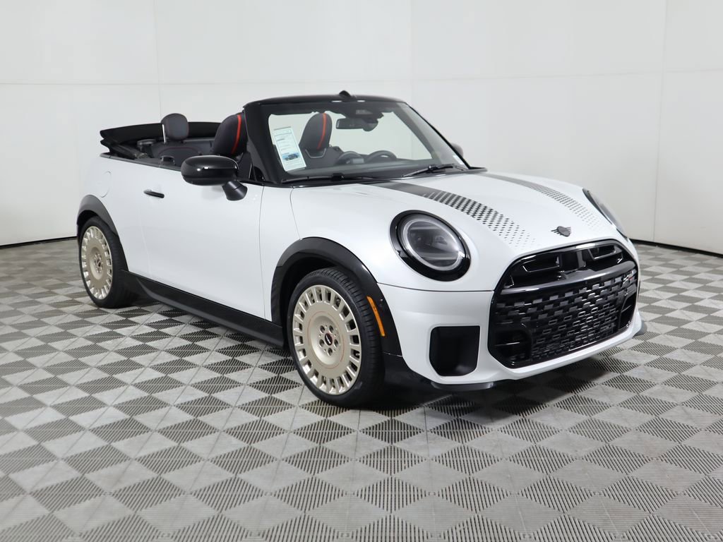 New 2026 MINI Cooper S FWD image 3