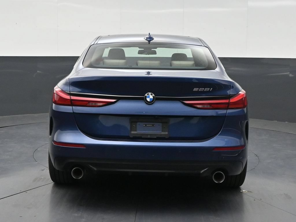 Used 2024 BMW 228i Gran Coupe w/ Convenience Package FWD image 4