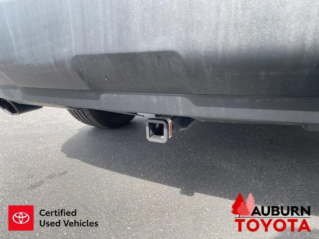 Certified 2024 Toyota RAV4 AWD Hybrid image 10