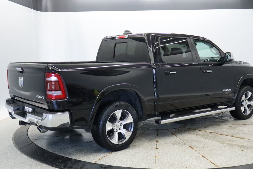Used 2022 RAM 1500 Laramie AWD/4WD image 5