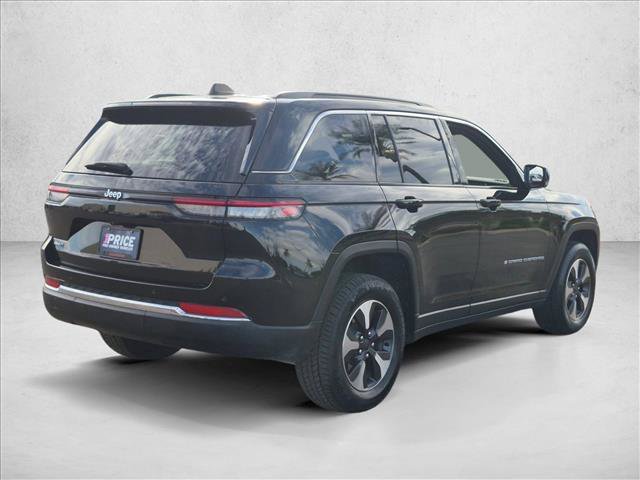Used 2024 Jeep Grand Cherokee Limited 4xe AWD/4WD image 5