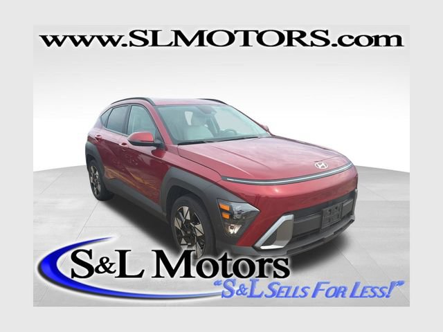 Used 2025 Hyundai Kona SEL
