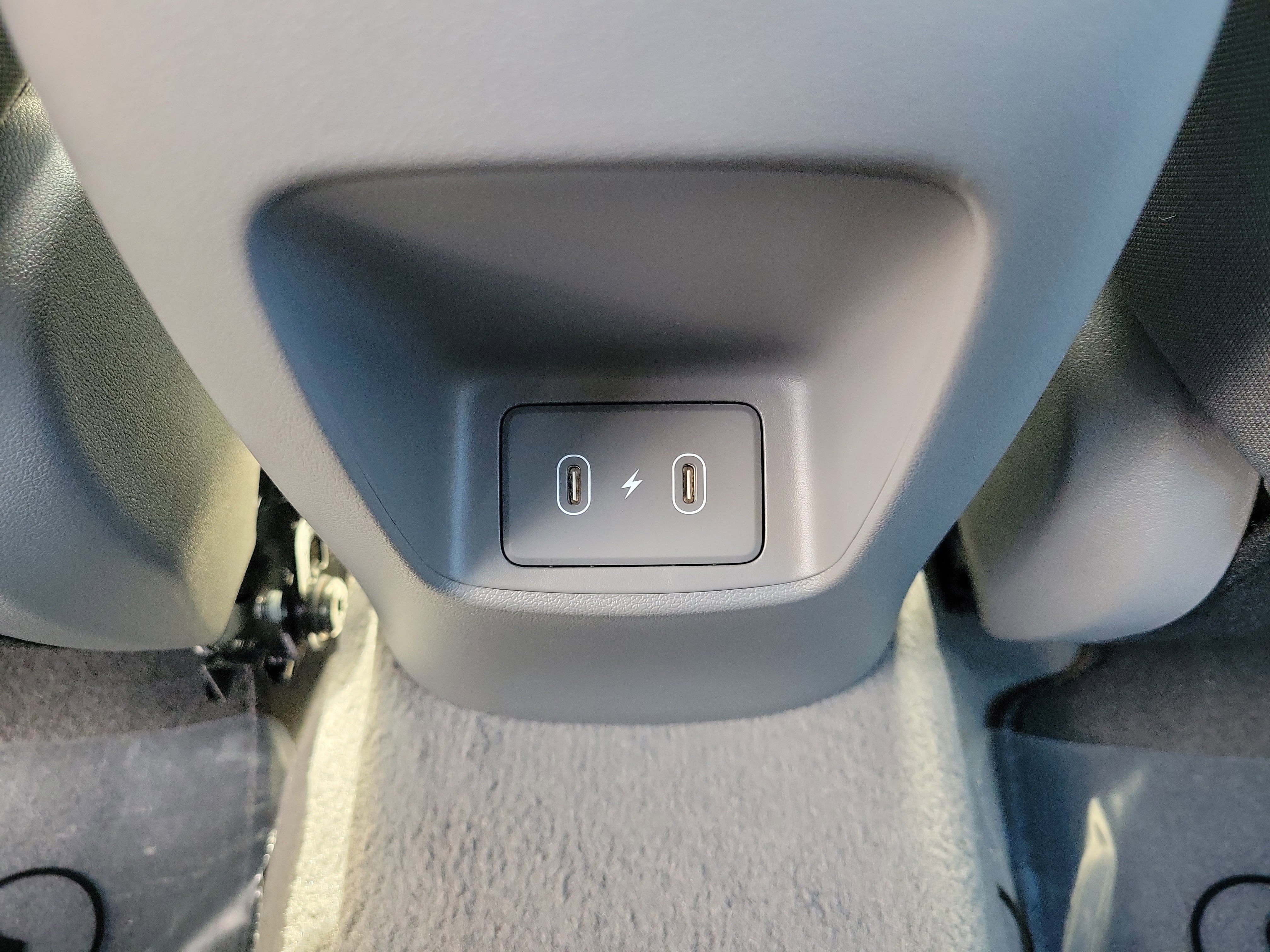 New 2025 Hyundai Elantra Hybrid w/ Cargo Package FWD image 23
