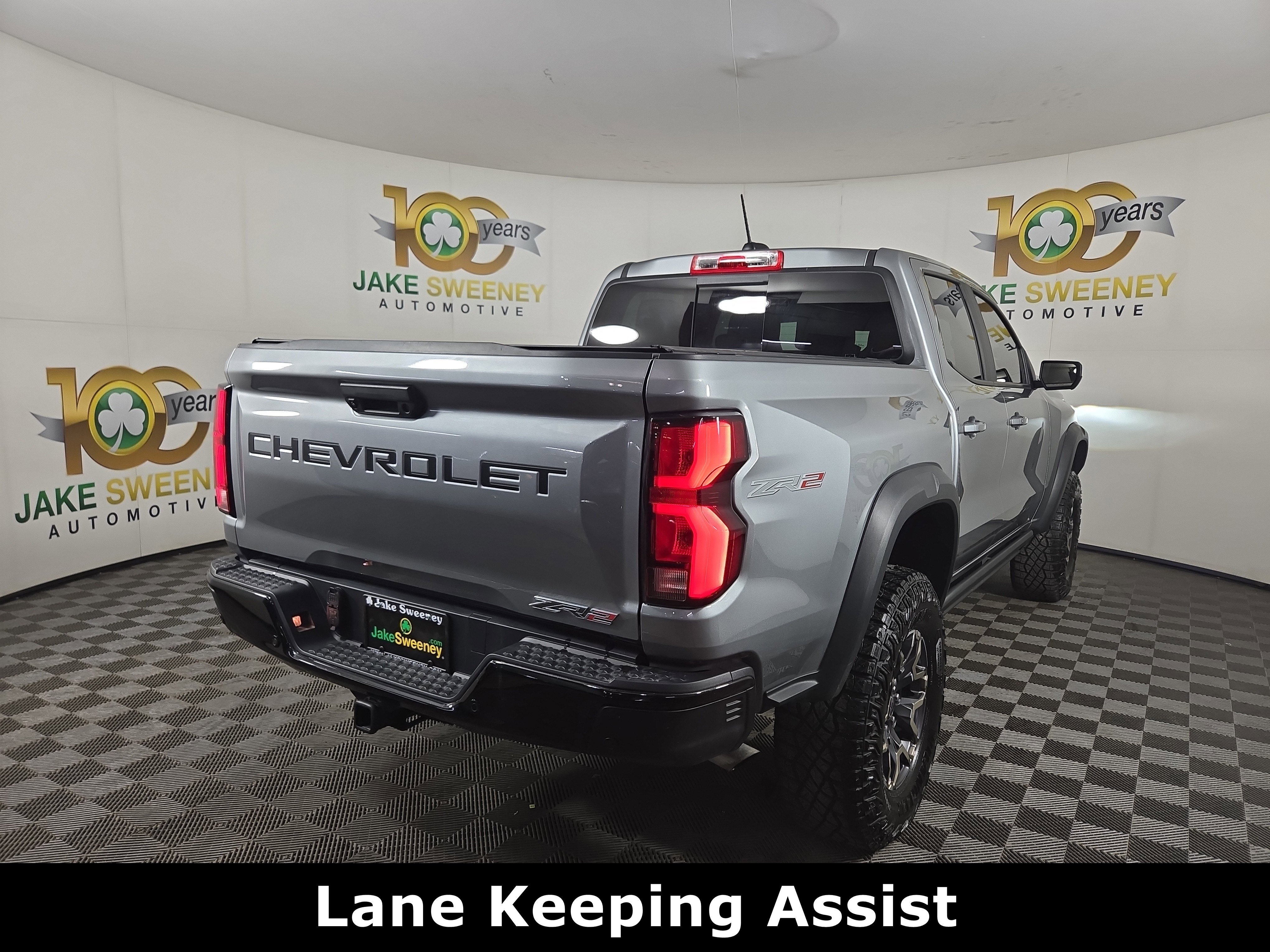 Certified 2024 Chevrolet Colorado ZR2 w/ ZR2 Convenience Package III image 9