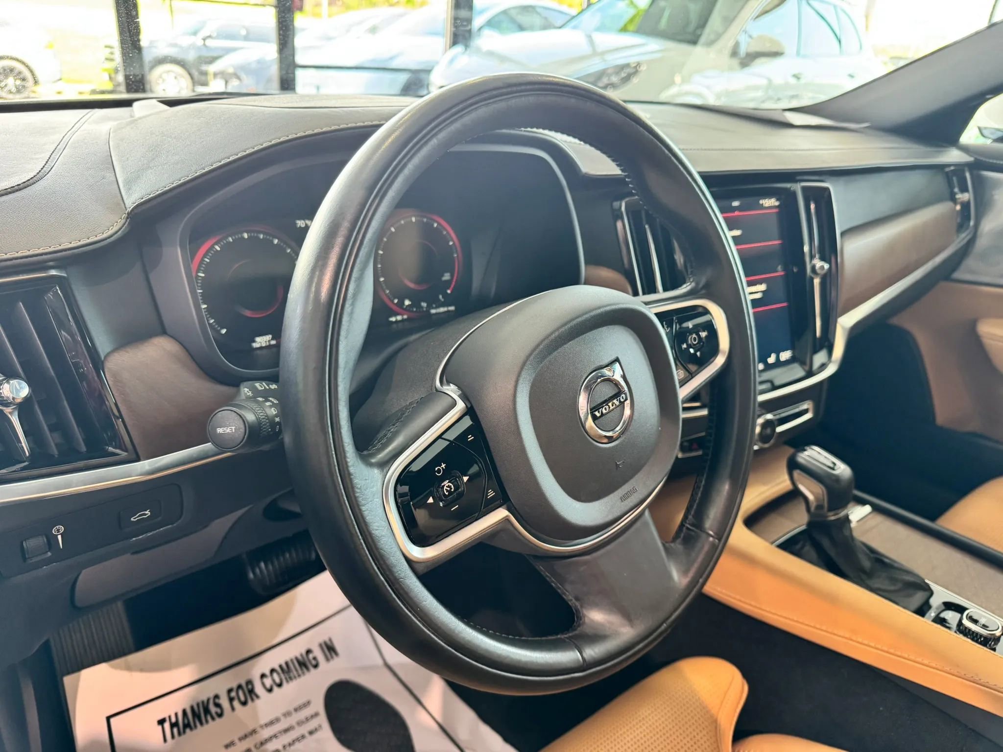 Used 2017 Volvo S90 T6 Inscription w/ Vision Package AWD/4WD image 26
