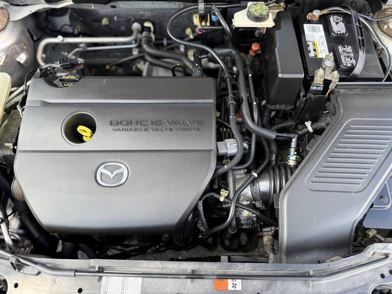 Used 2008 MAZDA MAZDA3 i Touring Value image 26