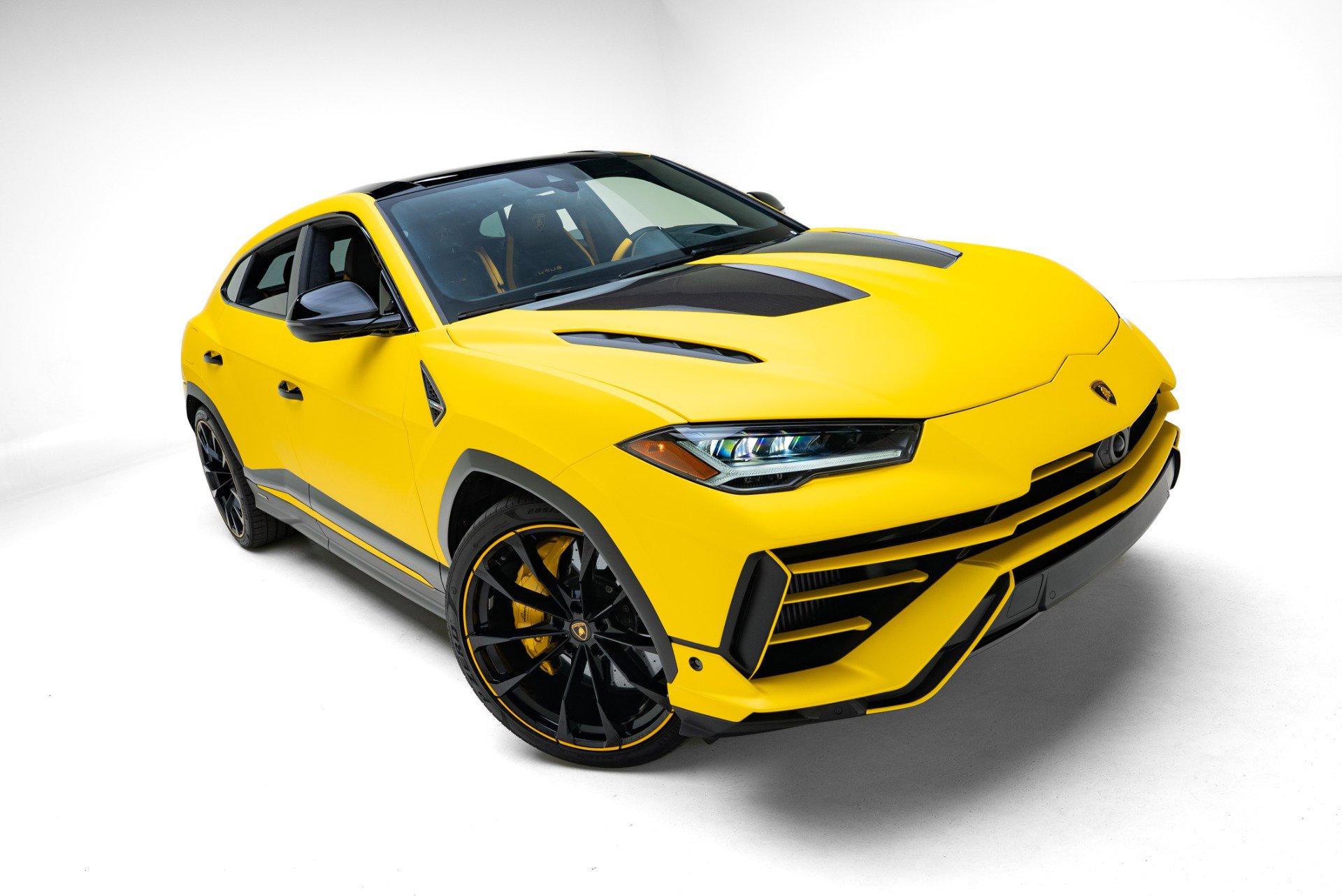 Used 2024 Lamborghini Urus S AWD/4WD image 27