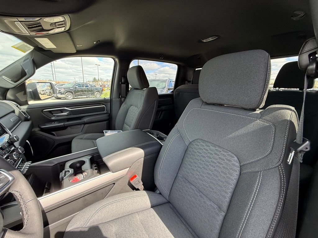 New 2026 RAM 1500 Big Horn w/ Night Edition AWD/4WD image 14