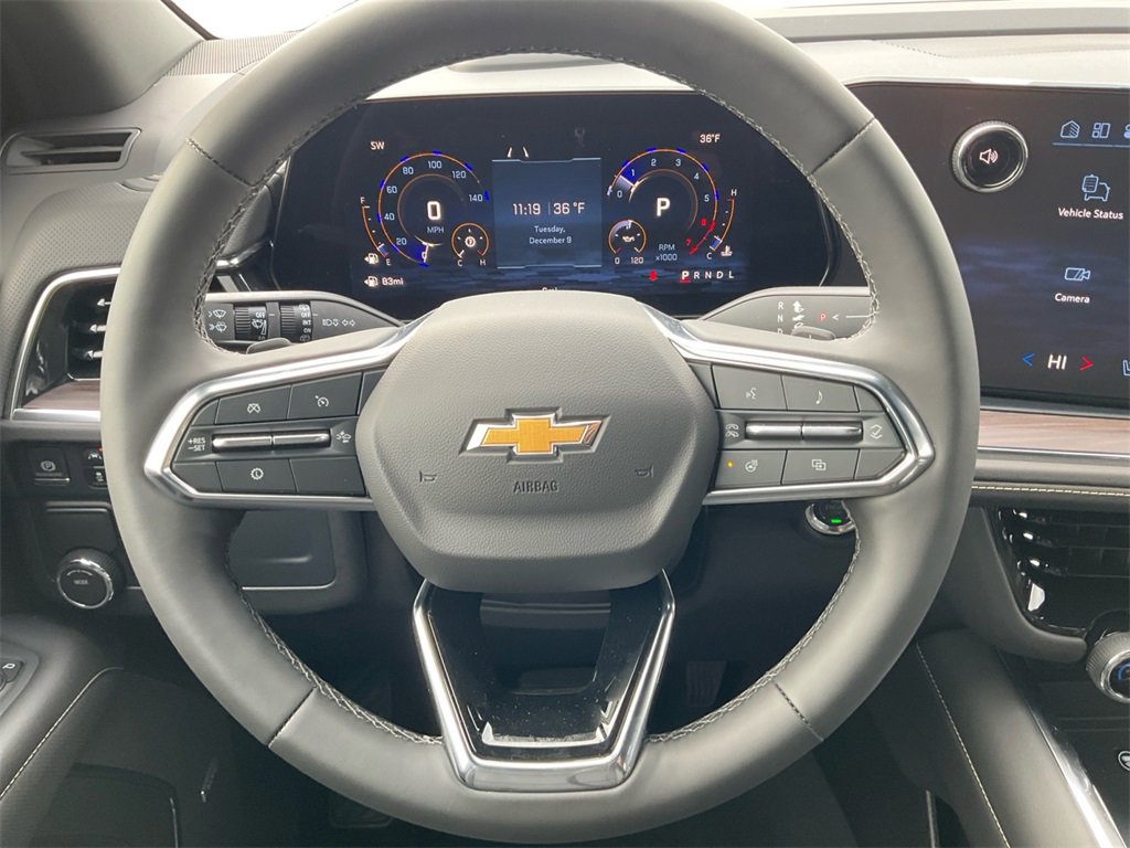 New 2026 Chevrolet Suburban Premier image 16