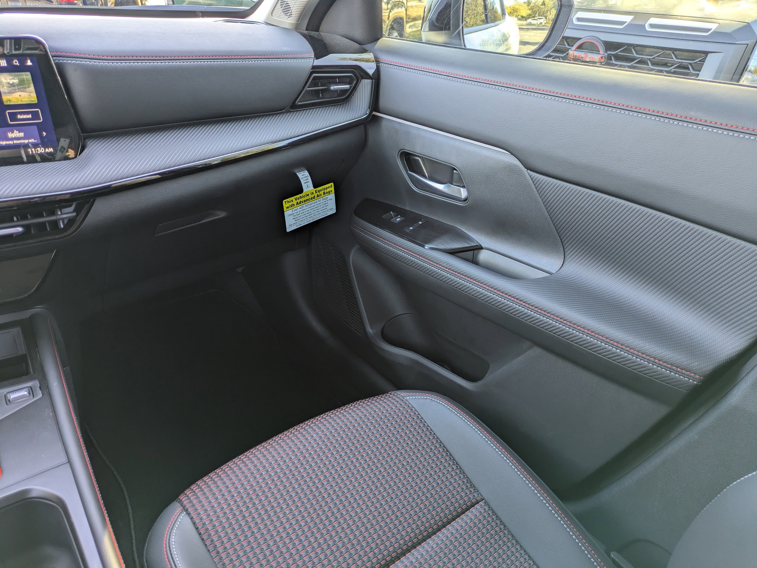 New 2026 Nissan Kicks SR FWD image 18