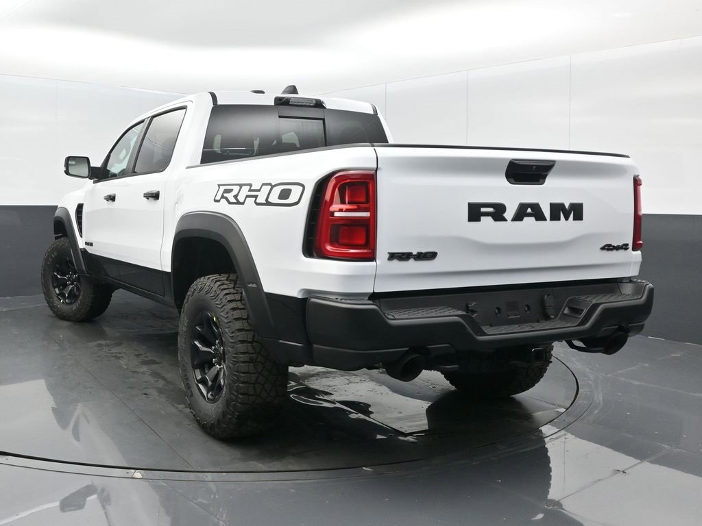 New 2026 RAM 1500 RHO w/ RHO Level 1 Equipment Group image 6