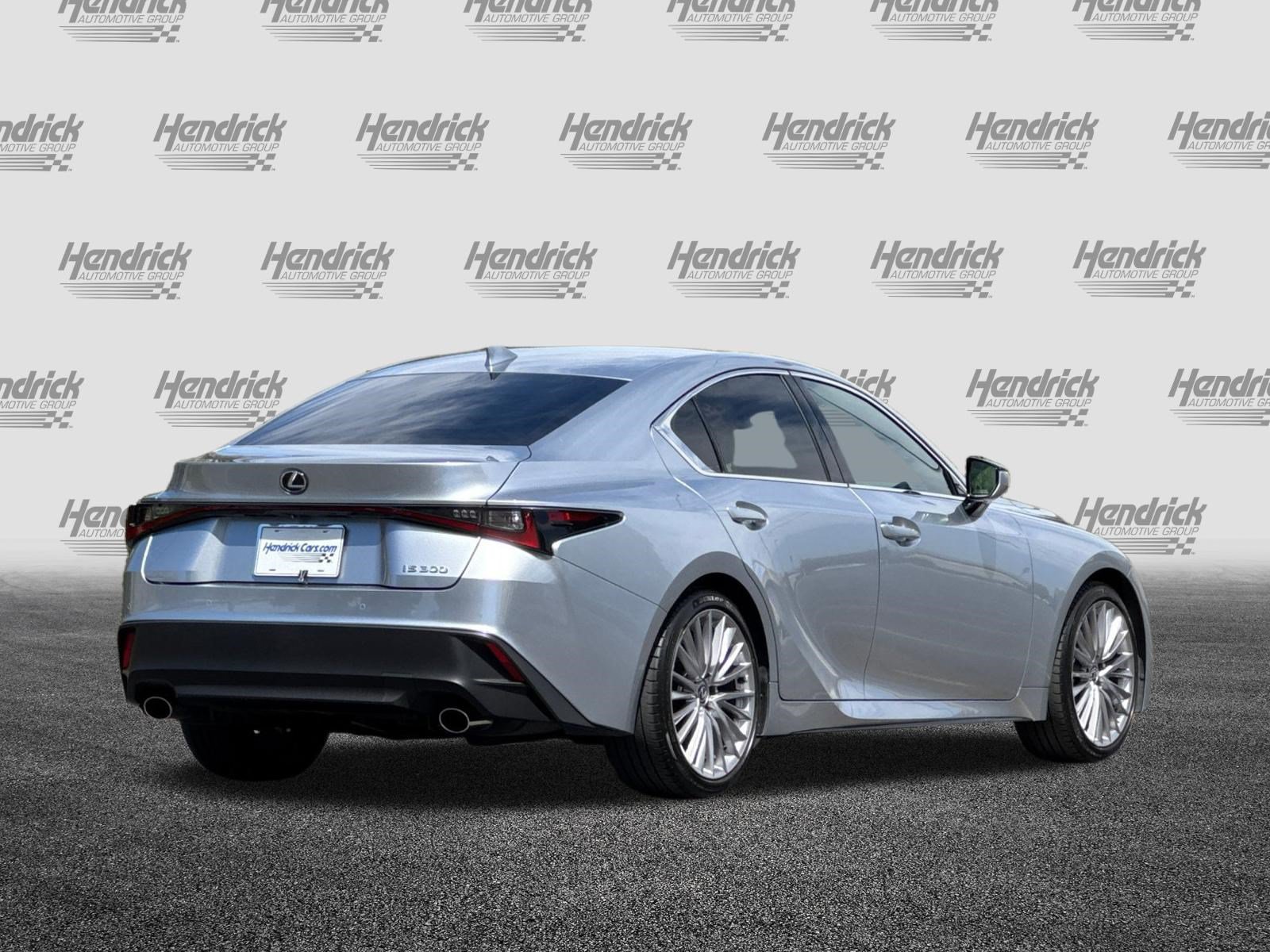 Certified 2024 Lexus IS 300 w/ Premium Package RWD image 5