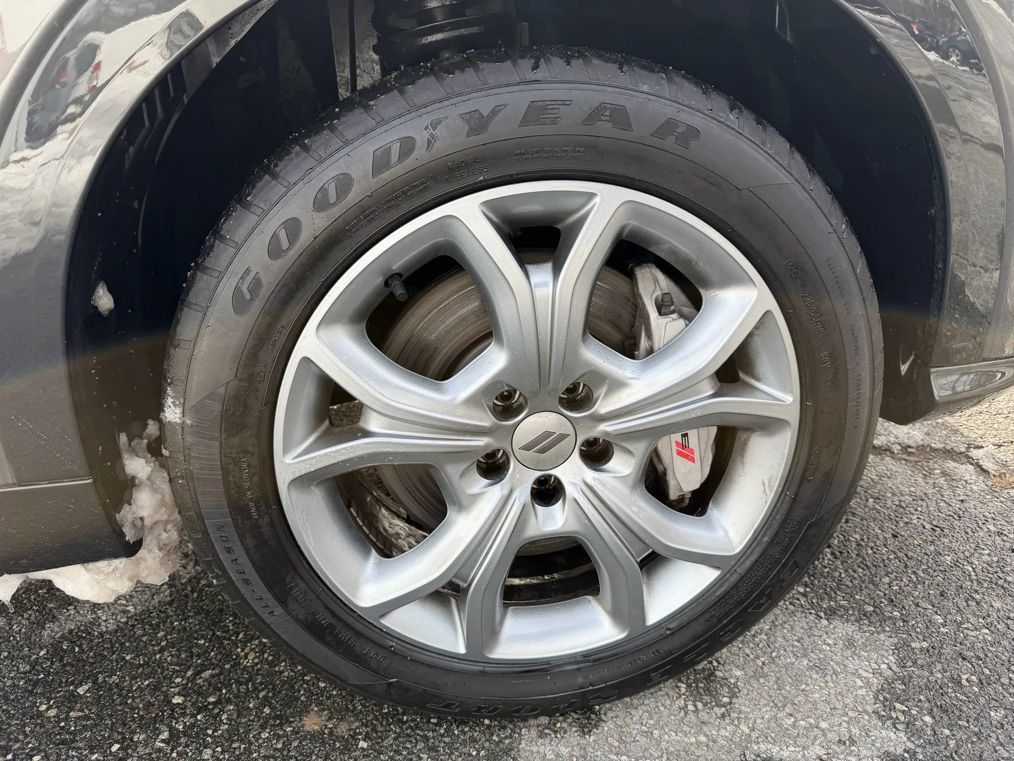 Used 2024 Dodge Hornet R/T image 9