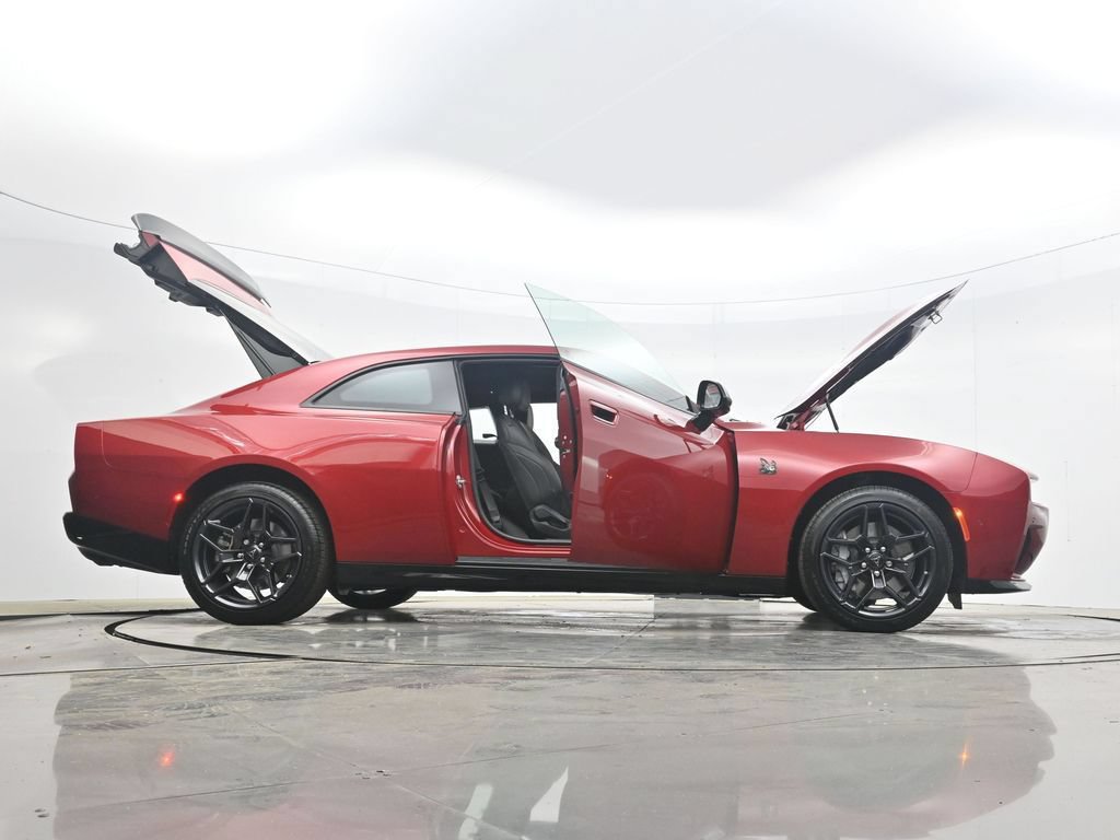 New 2026 Dodge Charger Scat Pack w/ Blacktop Package AWD/4WD image 46