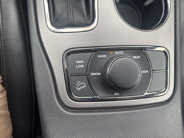 Used 2020 Jeep Grand Cherokee Limited X AWD/4WD image 20