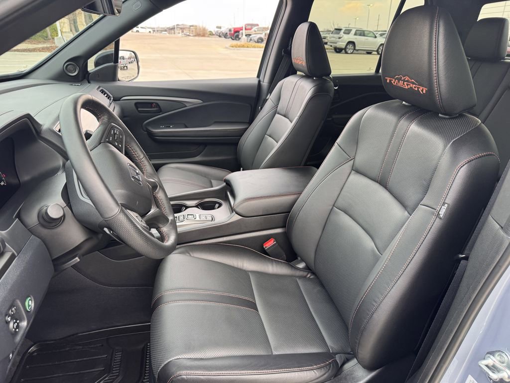 Used 2024 Honda Ridgeline TrailSport image 26