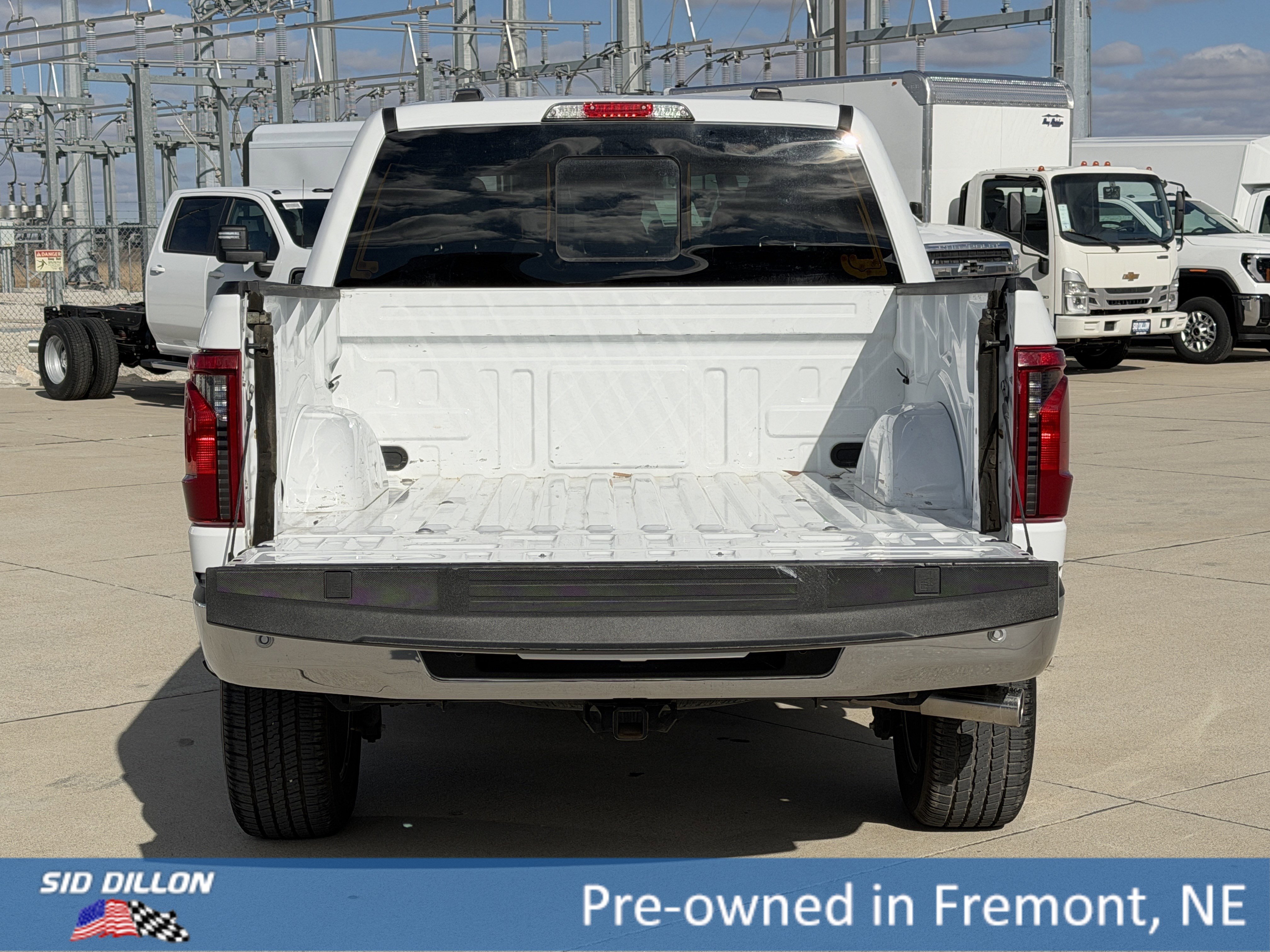 Used 2024 Ford F150 XLT w/ Equipment Group 302A MID AWD/4WD image 5
